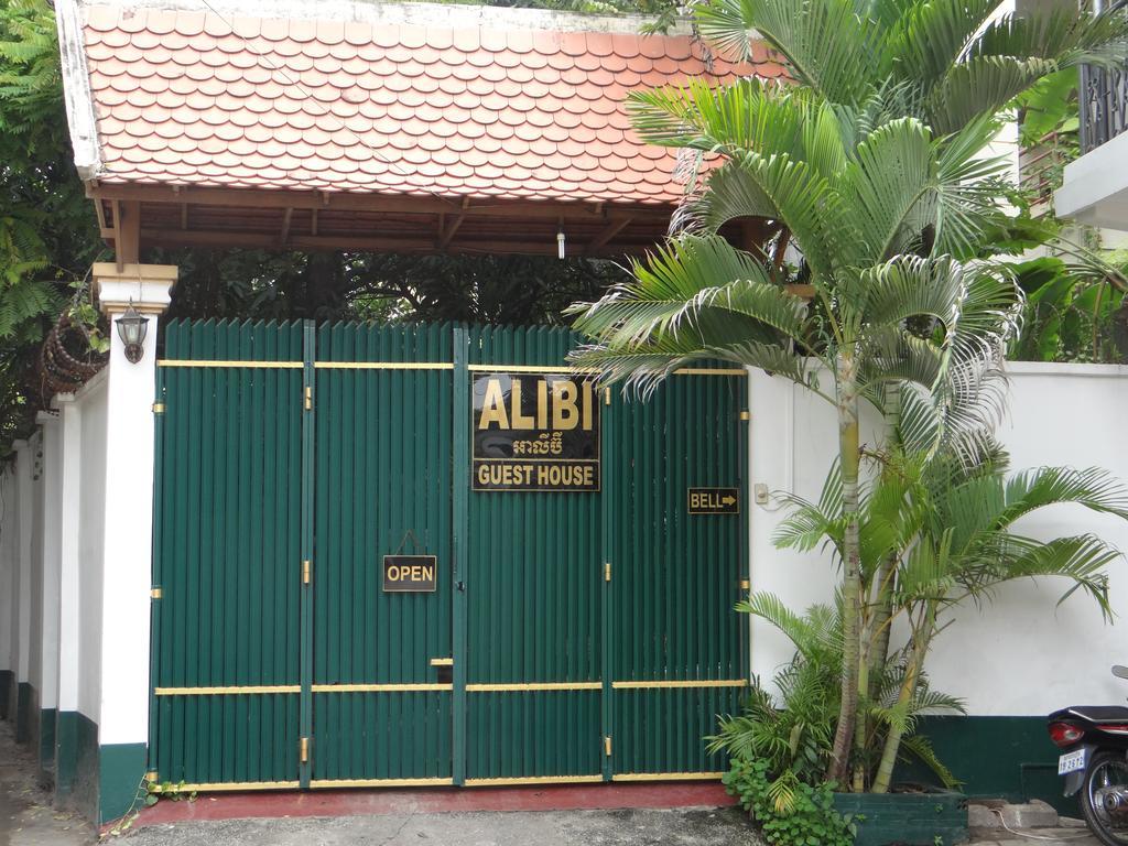 Alibi Guesthouse Phnom Penh Extérieur photo